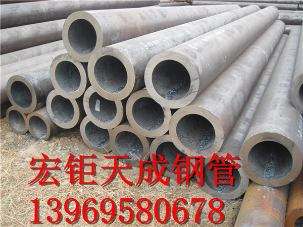 吉林3087無縫鋼管最新報價